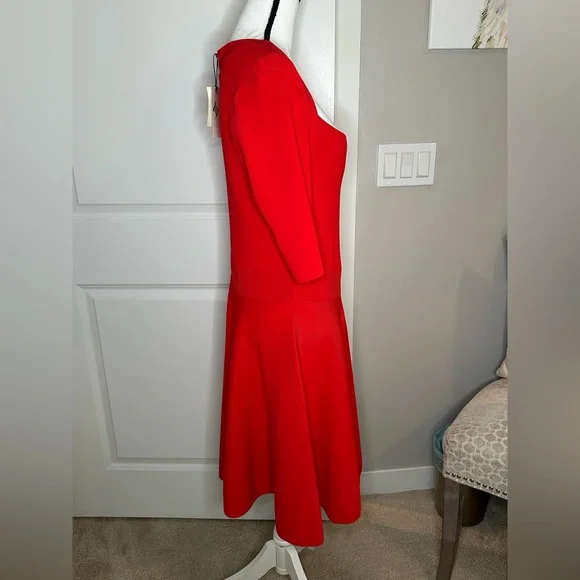 Ted Baker London Milly Sweetheart Sweater Dress NWT - Picture 3 of 15